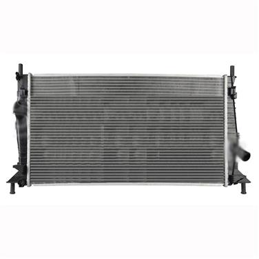 Radiator SQ CU2696