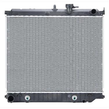 Radiator SQ CU2707