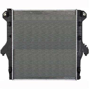 Radiator SQ CU2711