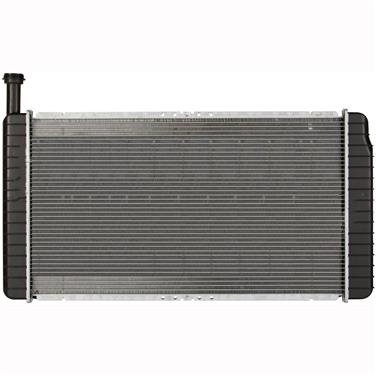 Radiator SQ CU2712