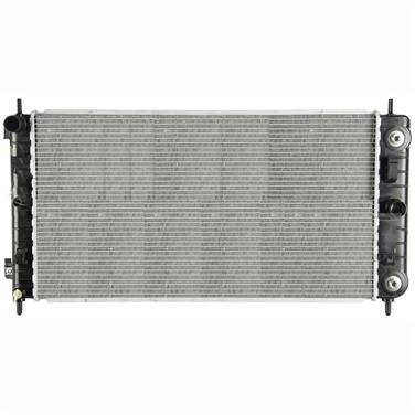 Radiator SQ CU2727