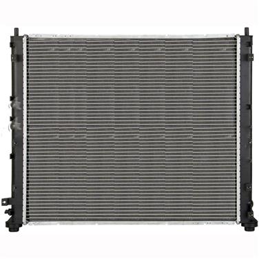 Radiator SQ CU2733