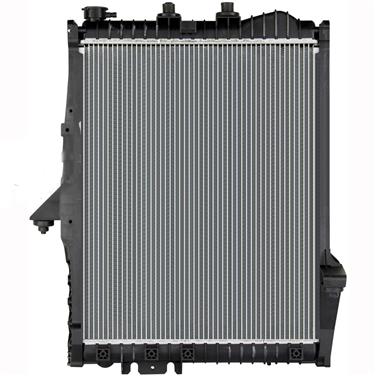 Radiator SQ CU2738