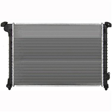 Radiator SQ CU2747