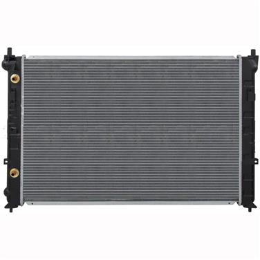 Radiator SQ CU2768