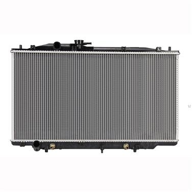 Radiator SQ CU2783