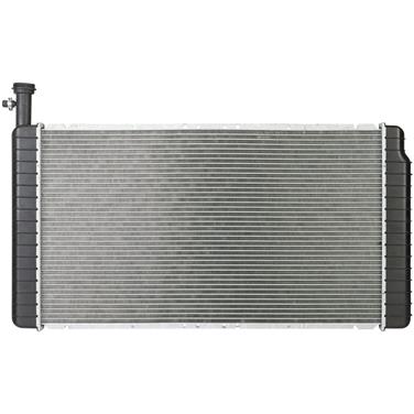 Radiator SQ CU2793