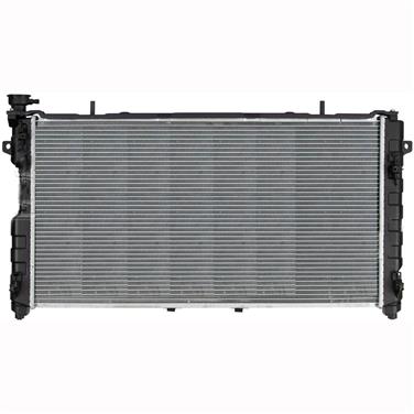 Radiator SQ CU2795