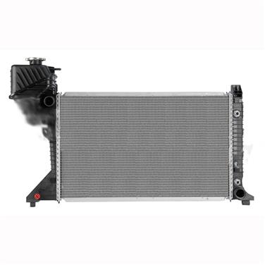 Radiator SQ CU2796