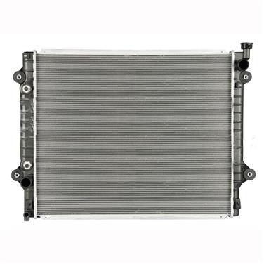 Radiator SQ CU2802