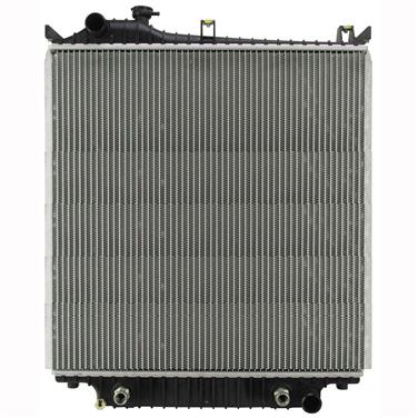 Radiator SQ CU2816