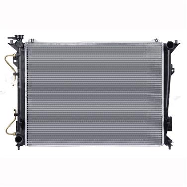 Radiator SQ CU2831