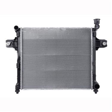 Radiator SQ CU2839