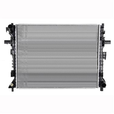 Radiator SQ CU2852