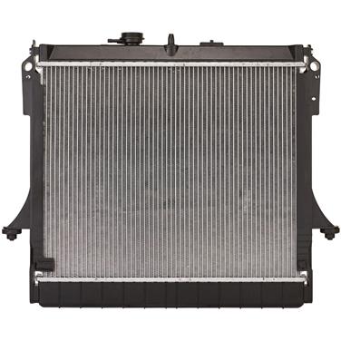 Radiator SQ CU2855