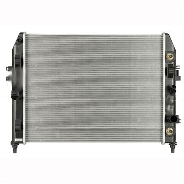 Radiator SQ CU2861