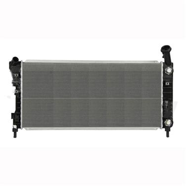 Radiator SQ CU2862