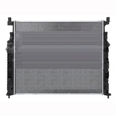 Radiator SQ CU2909