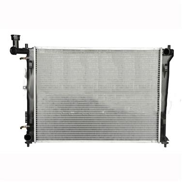 Radiator SQ CU2928