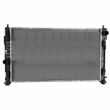 Radiator SQ CU2951