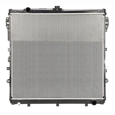 Radiator SQ CU2994