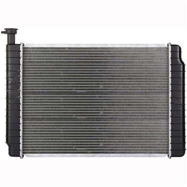 Radiator SQ CU312