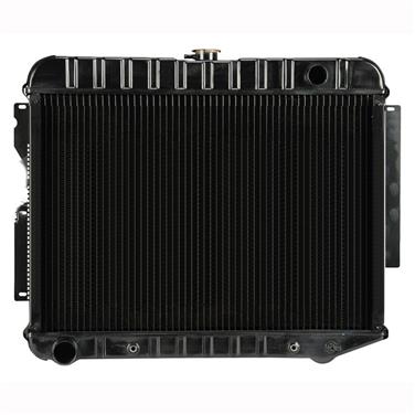 Radiator SQ CU332