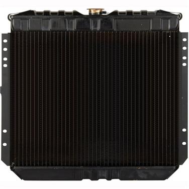 Radiator SQ CU340