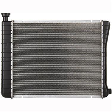 Radiator SQ CU434