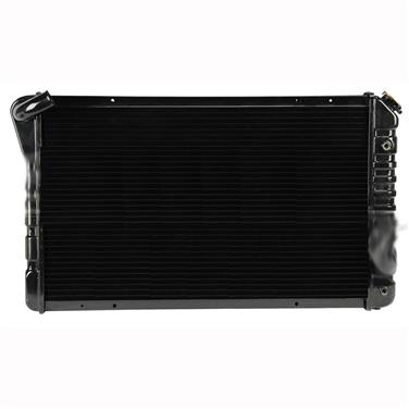 Radiator SQ CU478