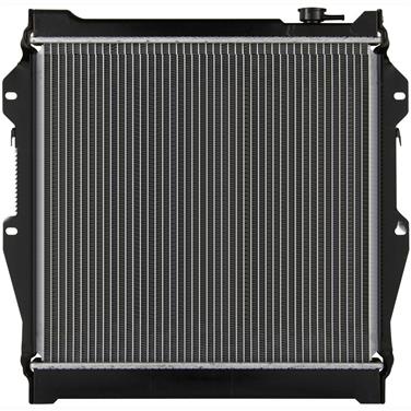 Radiator SQ CU50