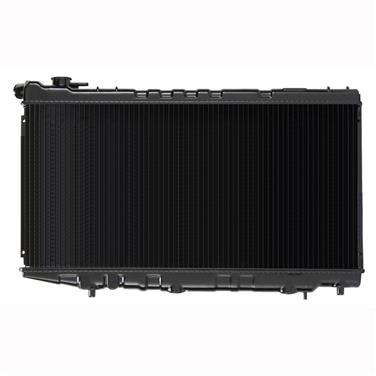 Radiator SQ CU538