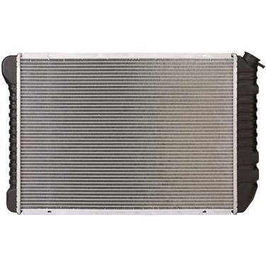 Radiator SQ CU556