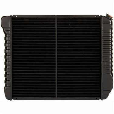 Radiator SQ CU559