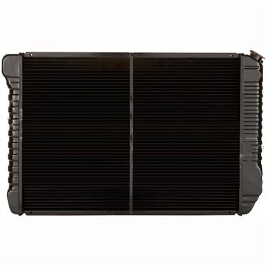 Radiator SQ CU560