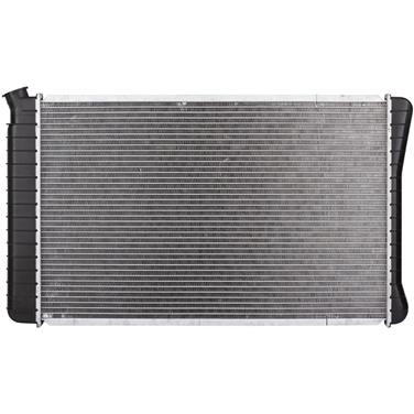 Radiator SQ CU573