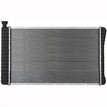 Radiator SQ CU618