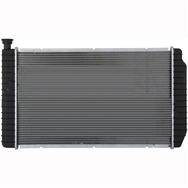 Radiator SQ CU622