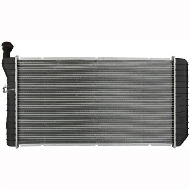 Radiator SQ CU658