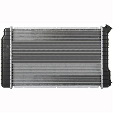 Radiator SQ CU741