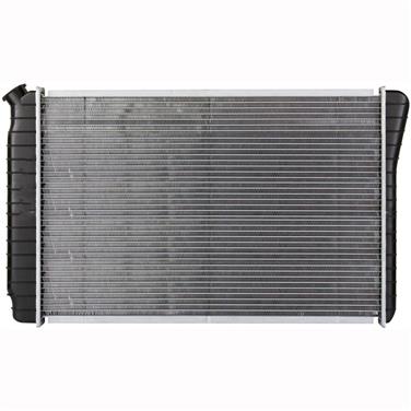 Radiator SQ CU750