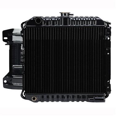 Radiator SQ CU786