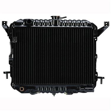 Radiator SQ CU787