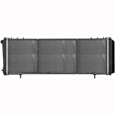 Radiator SQ CU78