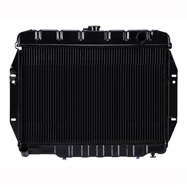 Radiator SQ CU803