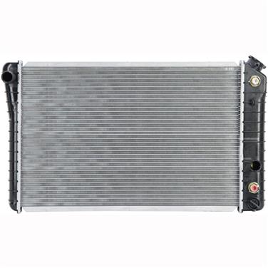 Radiator SQ CU829