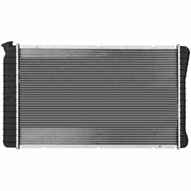 Radiator SQ CU840