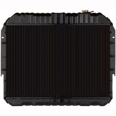 Radiator SQ CU847