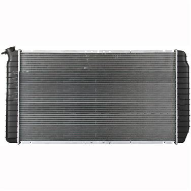 Radiator SQ CU856