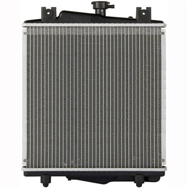 Radiator SQ CU881